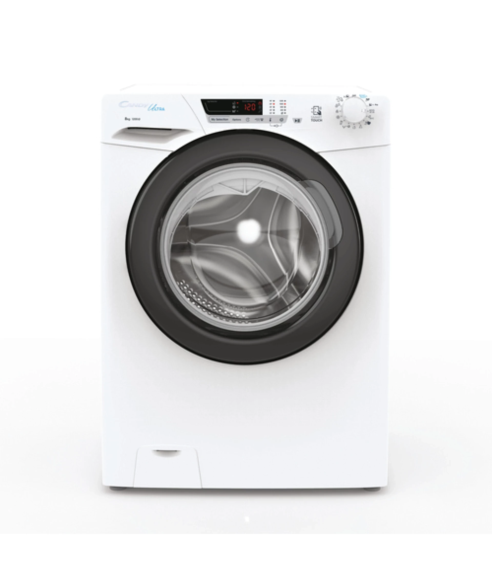 CANDY veš mašina HCU1282DWB4/1-S