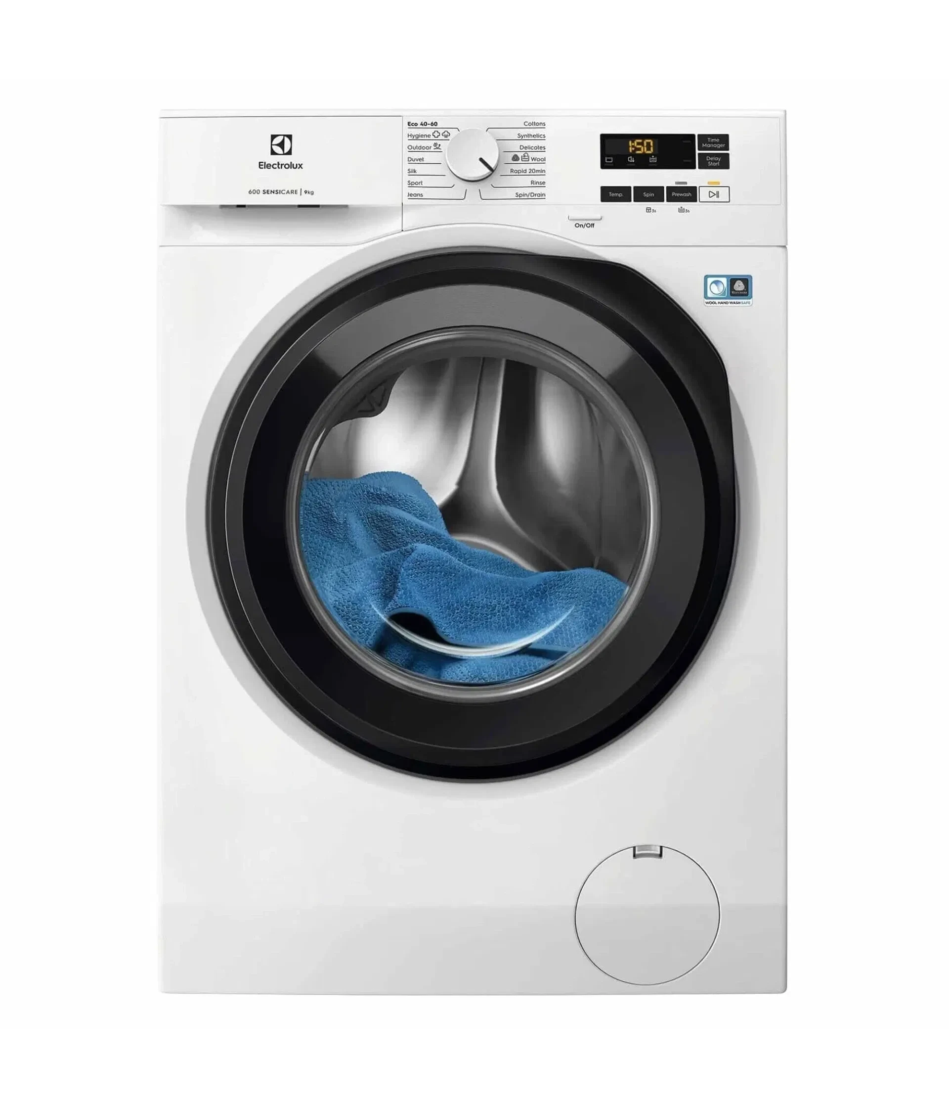 ELECTROLUX veš mašina EW6F1492E