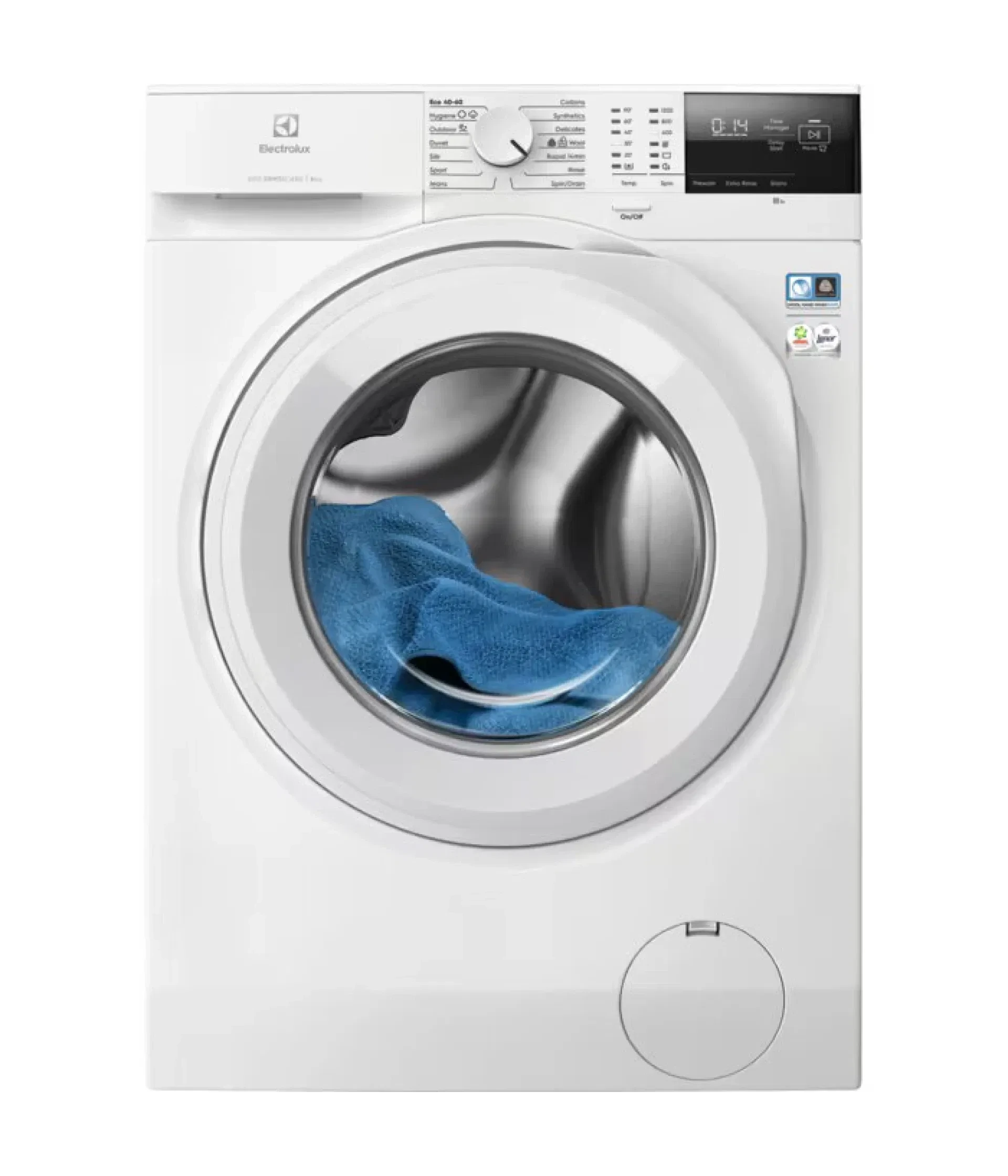ELECTROLUX veš mašina EW6F2281E