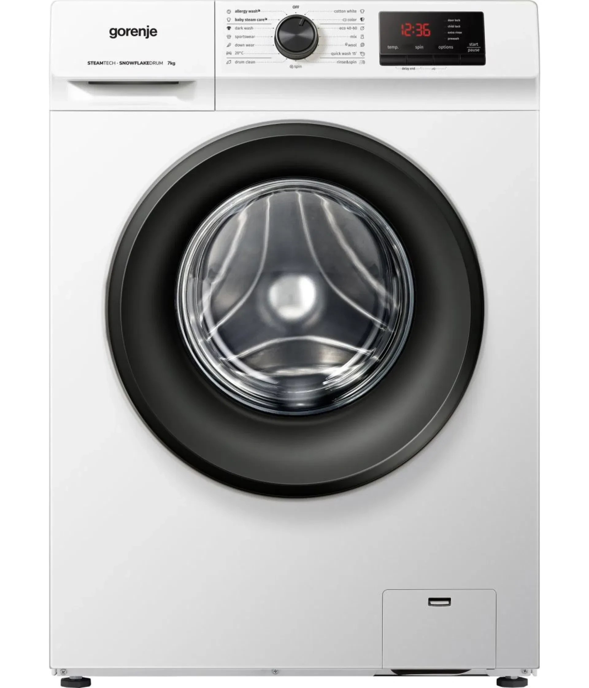 GORENJE veš mašina WNHVB72SDS