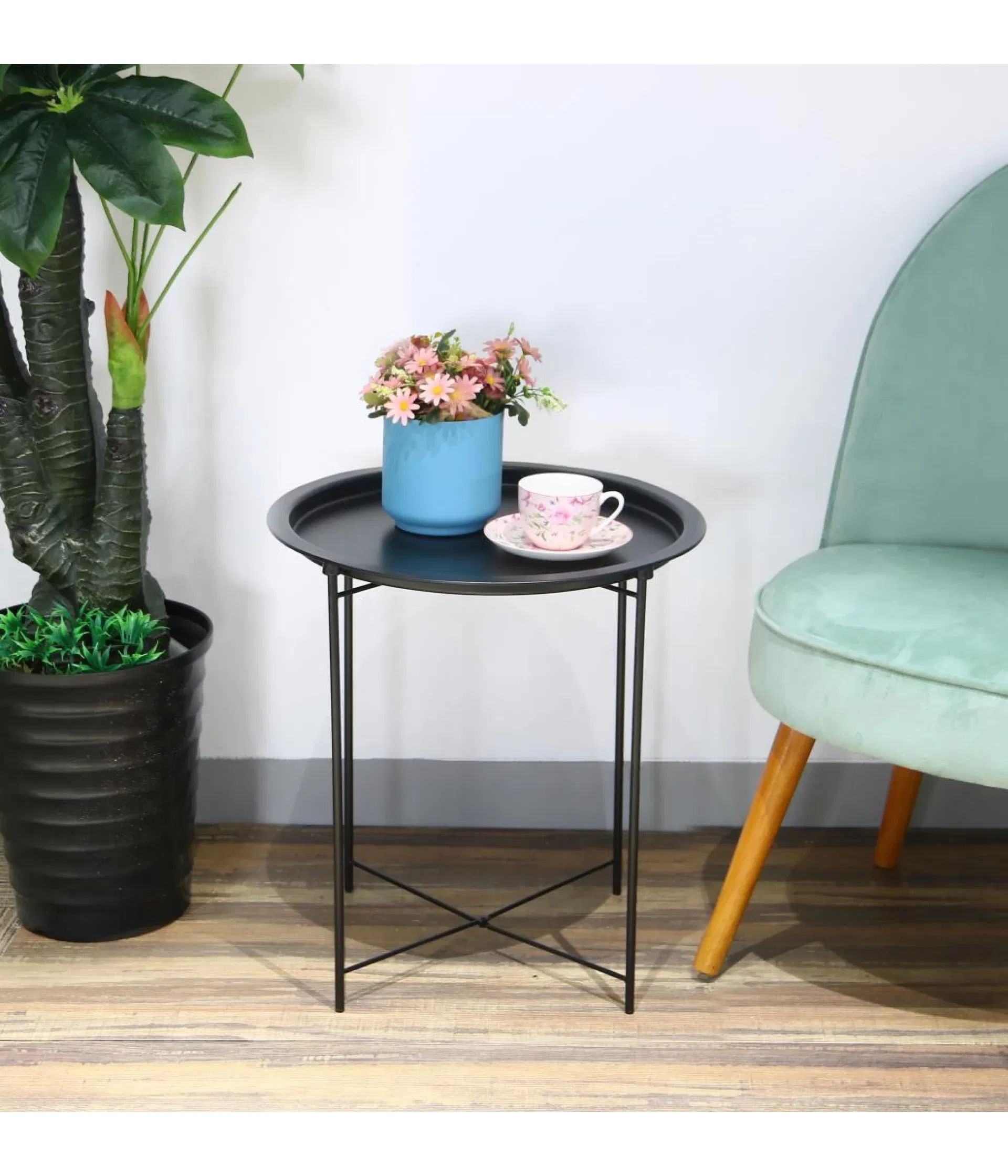 HEINNER stolić HR-TABLE47-BLK