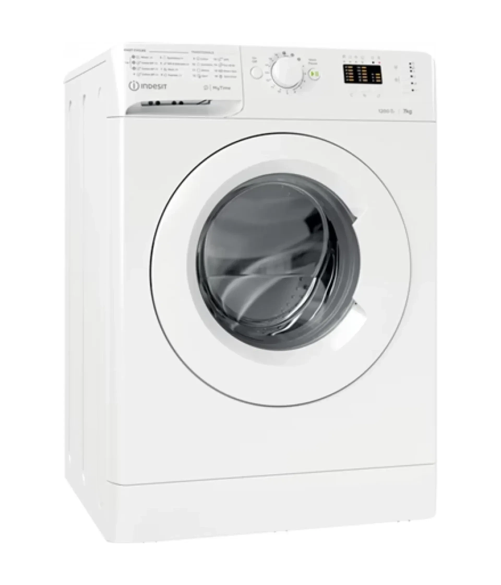 INDESIT veš mašina MTWA 71252 W EE