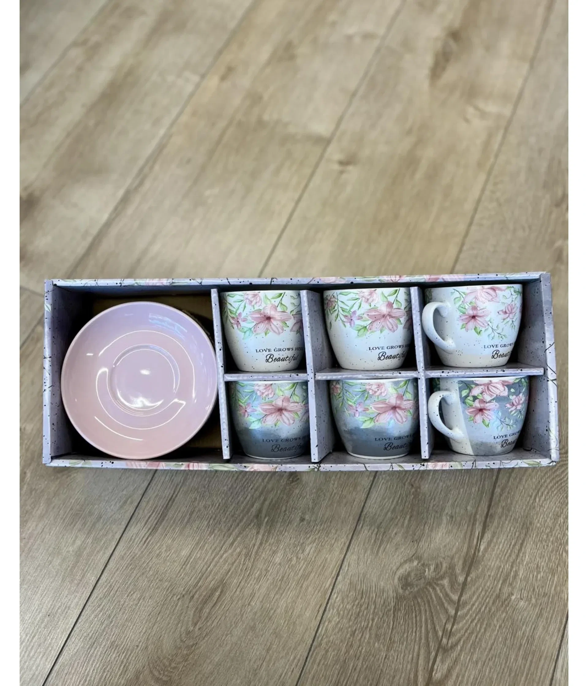 NIDA HOME šolje 6/1 22CL RG2308-B 215986