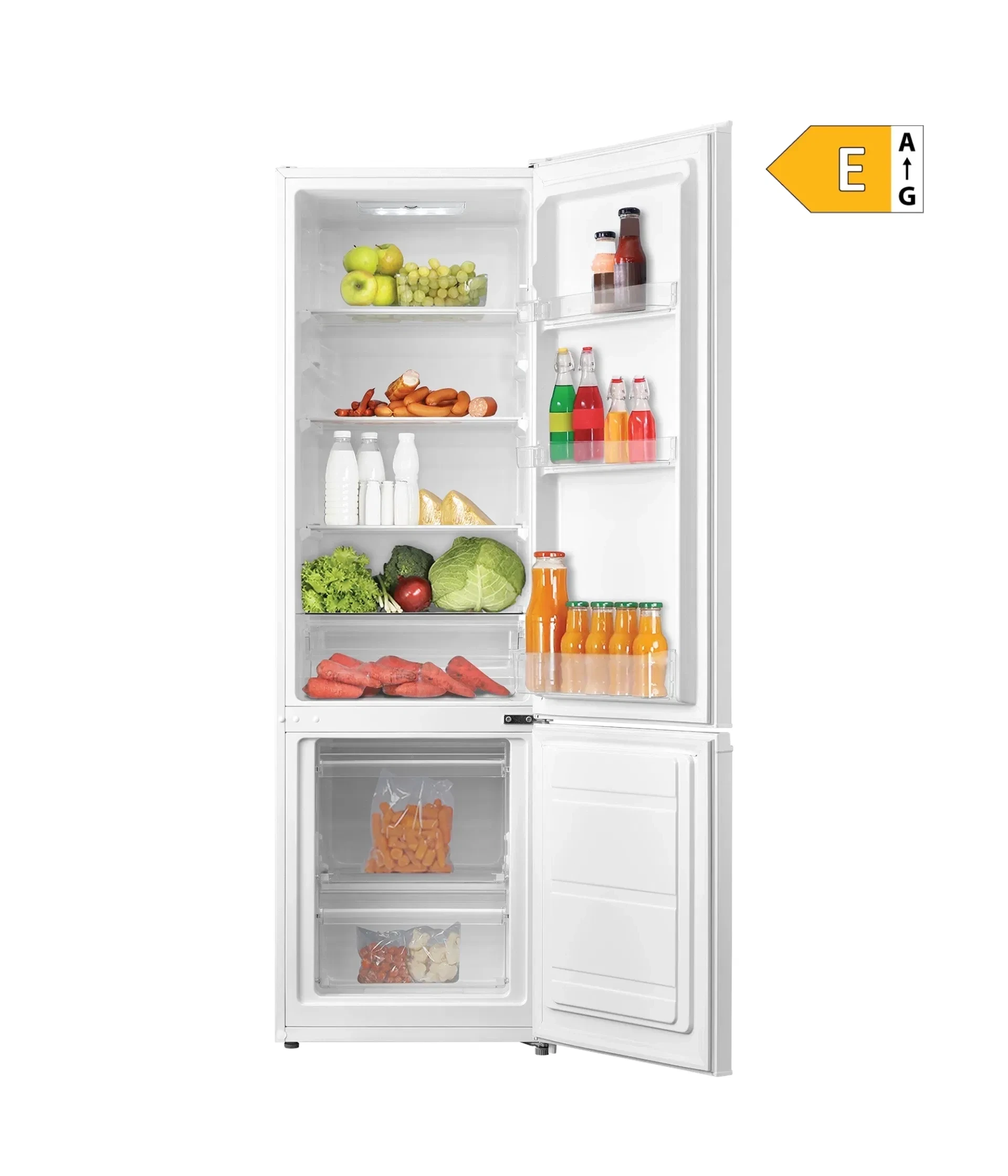 VIVAX HOME frižider CF-259ELF S