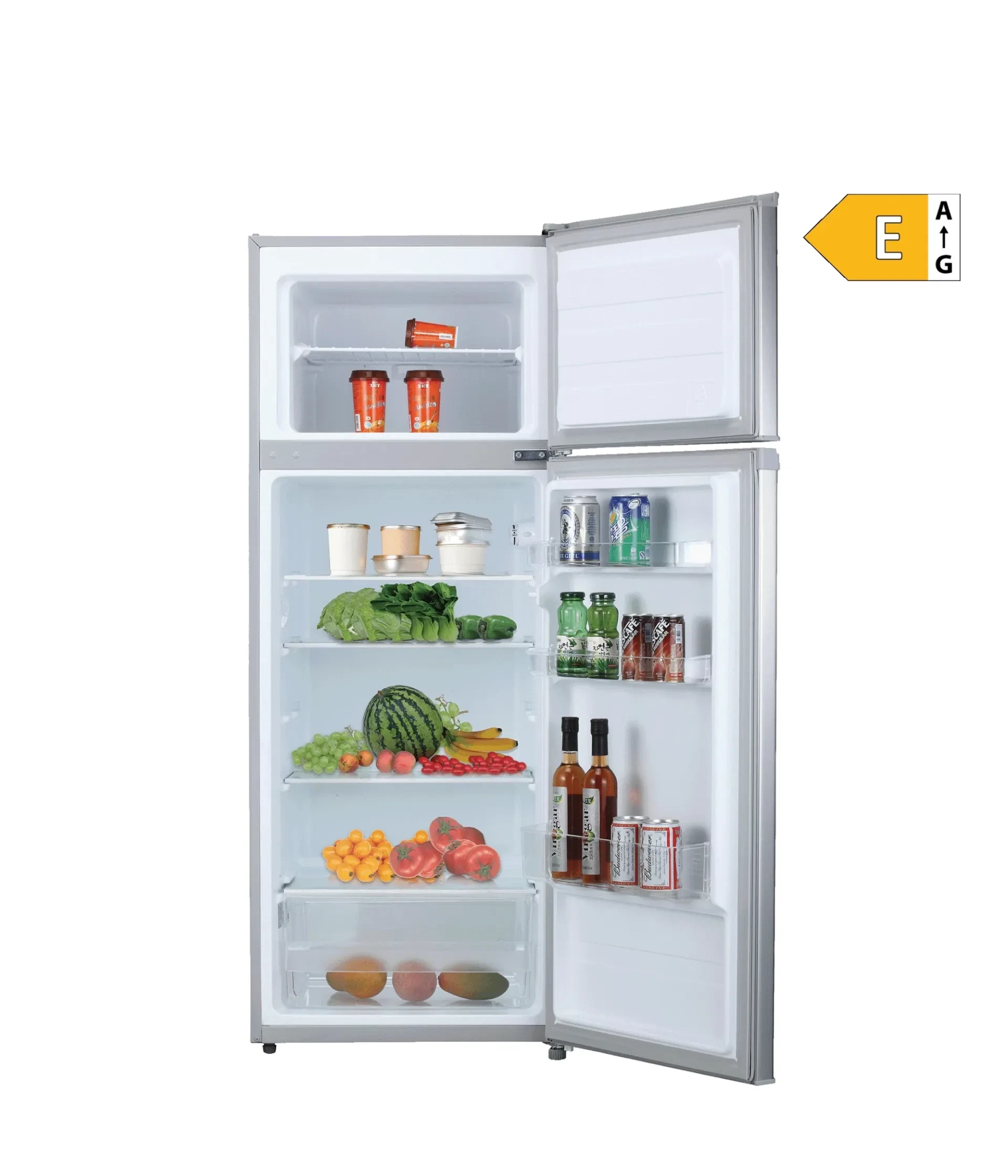 VIVAX HOME frižider DD-207E S