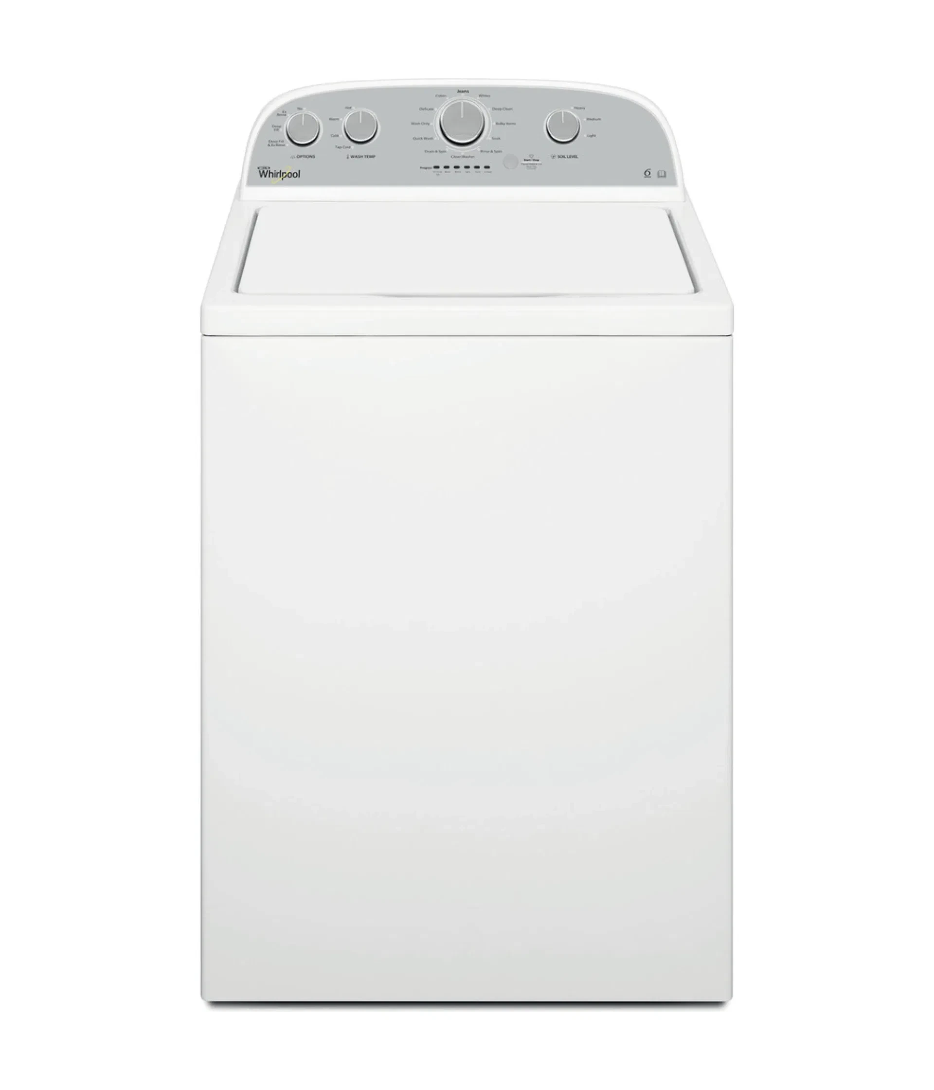 WHIRLPOOL 3LWTW4815FW ves masina PROFESIONALNA