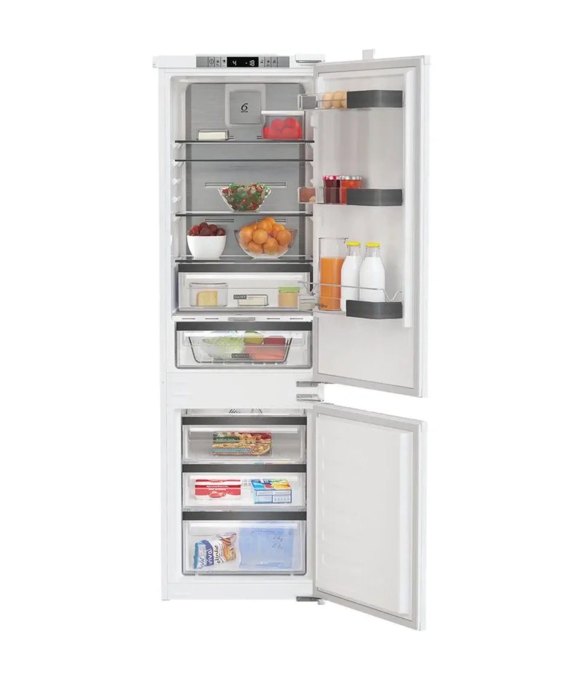 WHIRLPOOL frižider WHKN 3253 B4E ugradbeni