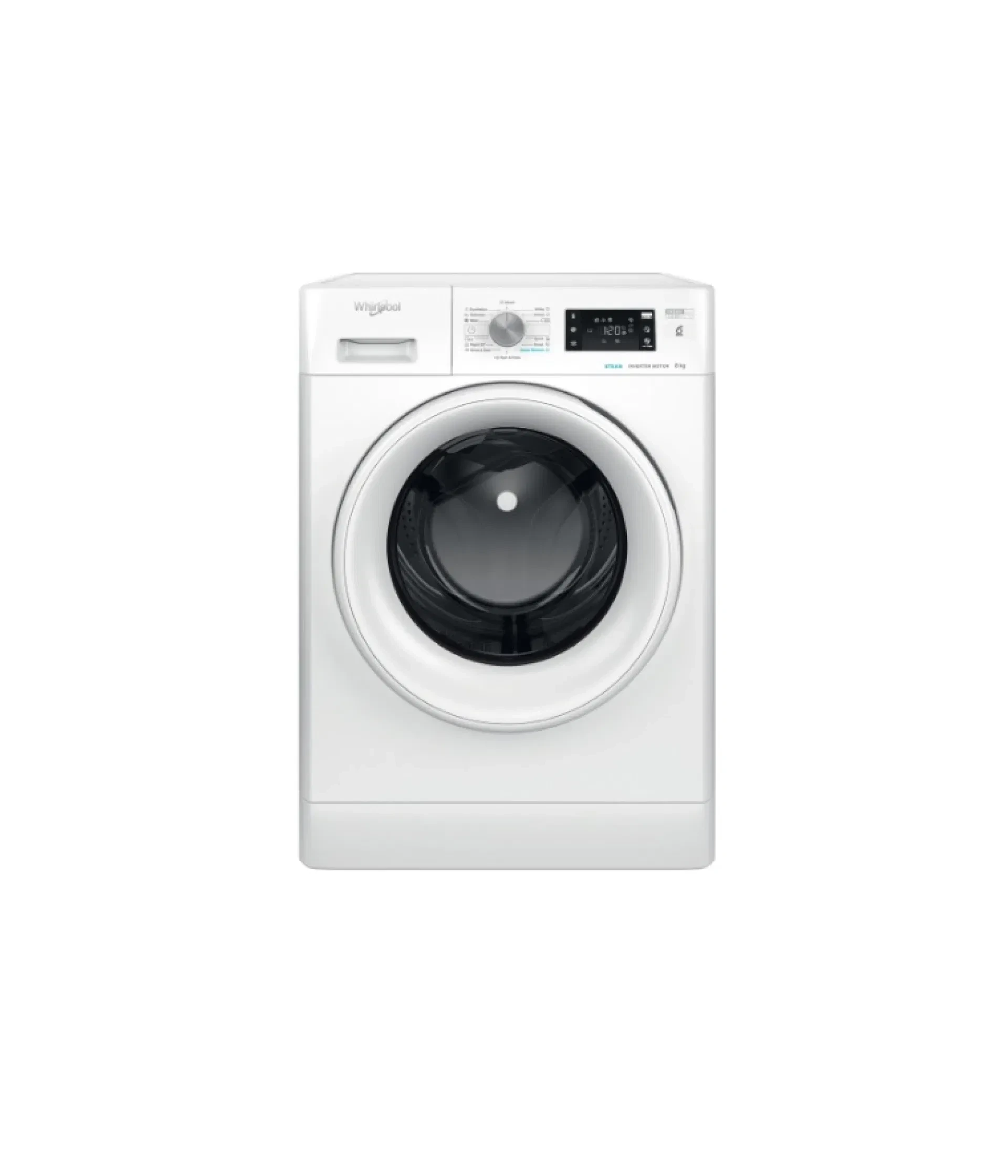 WHIRLPOOL veš mašina FFB 8258 WV EE
