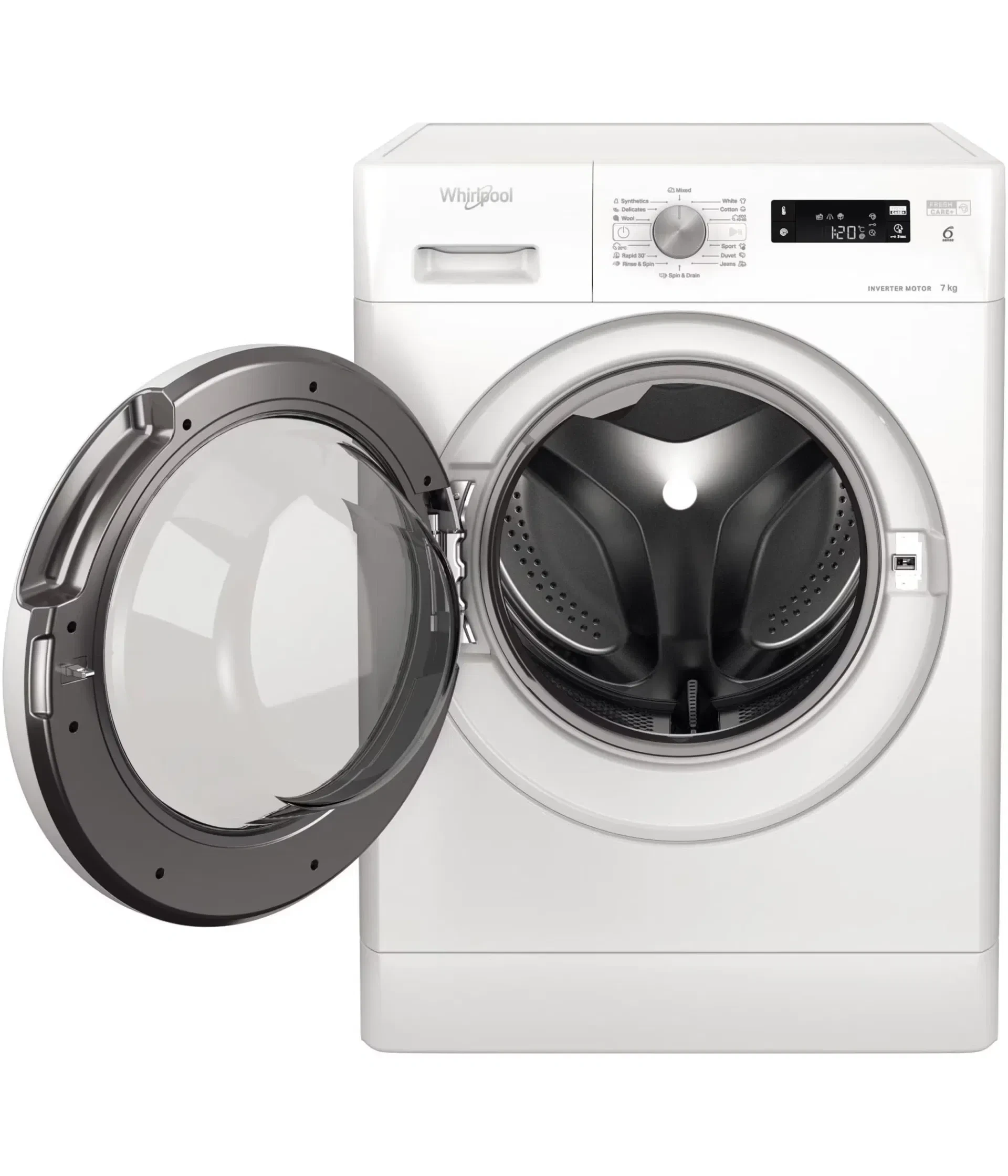 WHIRLPOOL veš mašina FFB 9469 WV EE