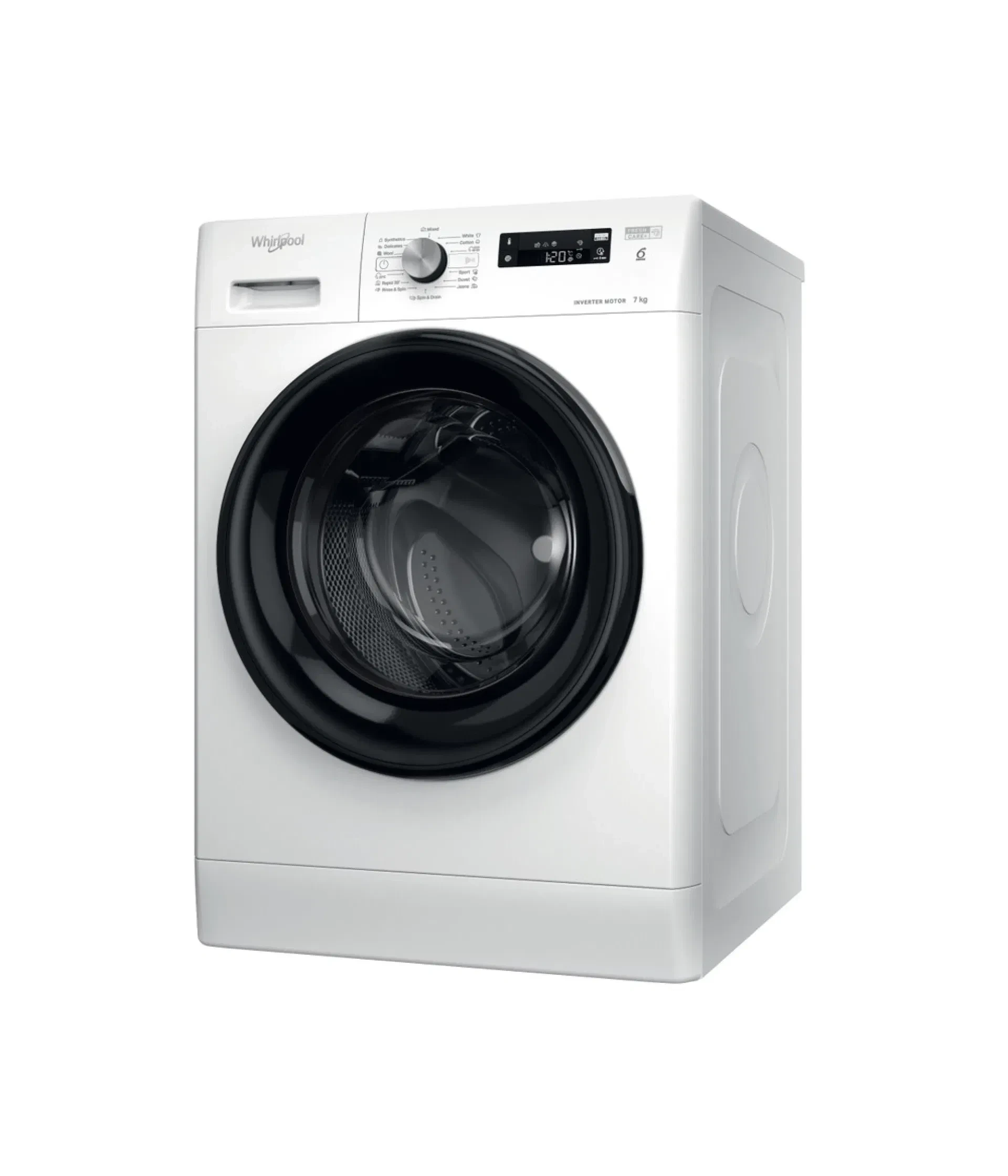 WHIRLPOOL veš mašina FFS 7269 B EE