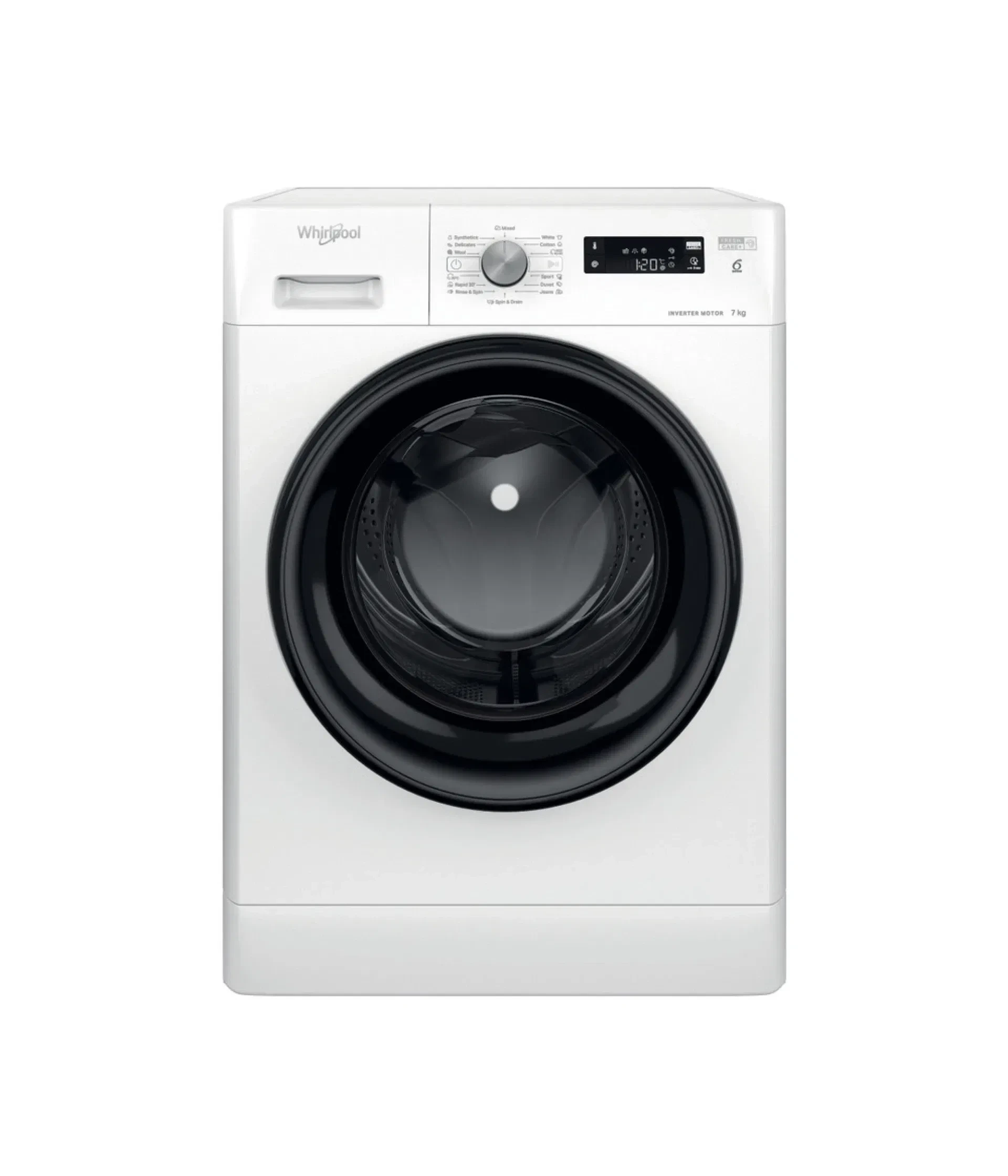 WHIRLPOOL veš mašina FFS 7269 B EE