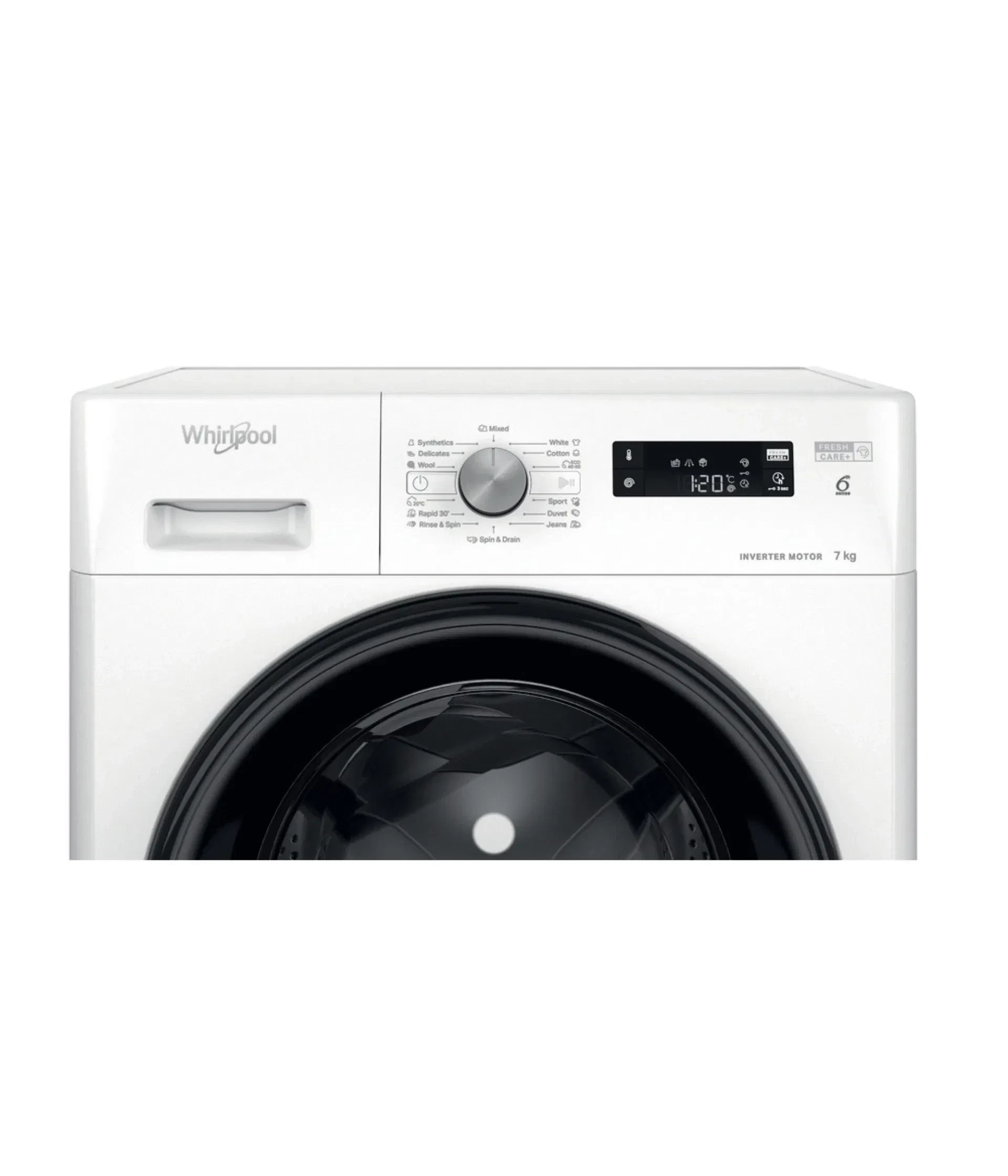 WHIRLPOOL veš mašina FFS 7269 B EE