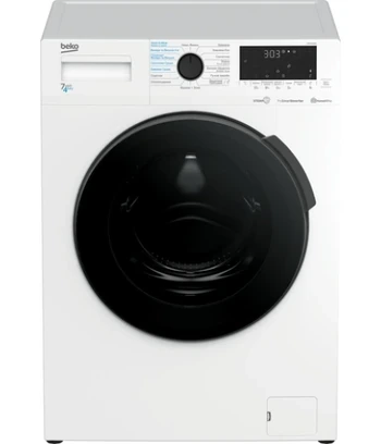 BEKO kombinacija pere + suši HTE 7616 X0