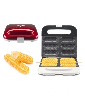 BEPER aparat za waffle P101CUD100