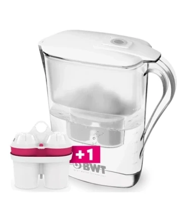 BWT bokal za vodu SILJAN 3.3l bijeli