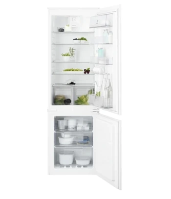 ELECTROLUX frižider KNT6TE18S ugradbeni, kombinovani