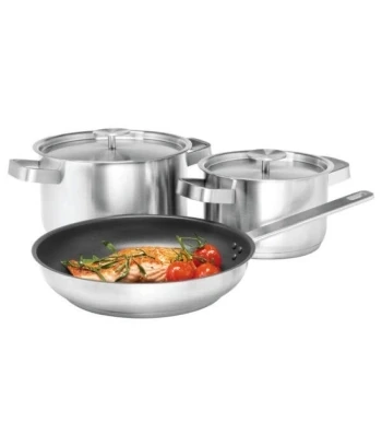 ELECTROLUX set lonaca i tava E3SS