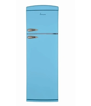 FRAM frižider FDD-VRR311BLF+ PLAVI