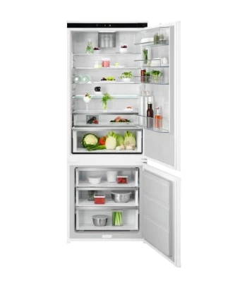 Frižider ELECTROLUX sa zamrzivačem NSC7P751ES