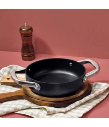 GIGILLI tava ESPERANZA crna 20 cm omlette