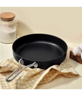 GIGILLI tava FIN crna 26cm
