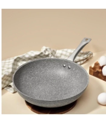 GIGILLI tava wok URLA siva 28cm