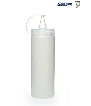 HEINNER posuda za sos HR-GMP-0500T TRANSP