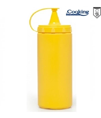 HEINNER posuda za sos HR-GMP-0700G GALBEN