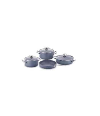 KORKMAZ set posuđa KA2864 STONA