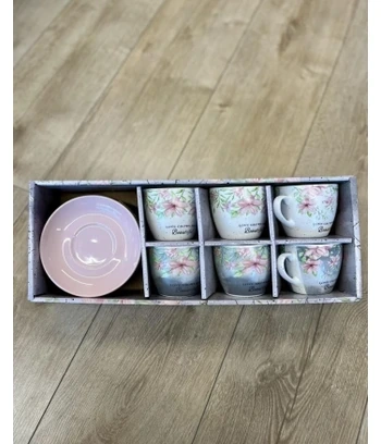 NIDA HOME šolje 6/1 220CC G1987 37729
