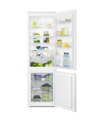 ZANUSSI frižider ZNHN18ES1 ugradbeni, kombinovani
